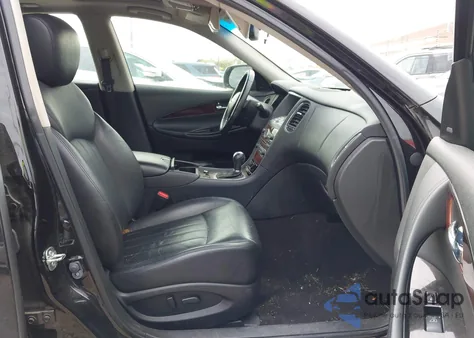 2017 Infiniti Qx50 z USA, uszkodzony, nr VIN JN1BJ0RR3HM413318